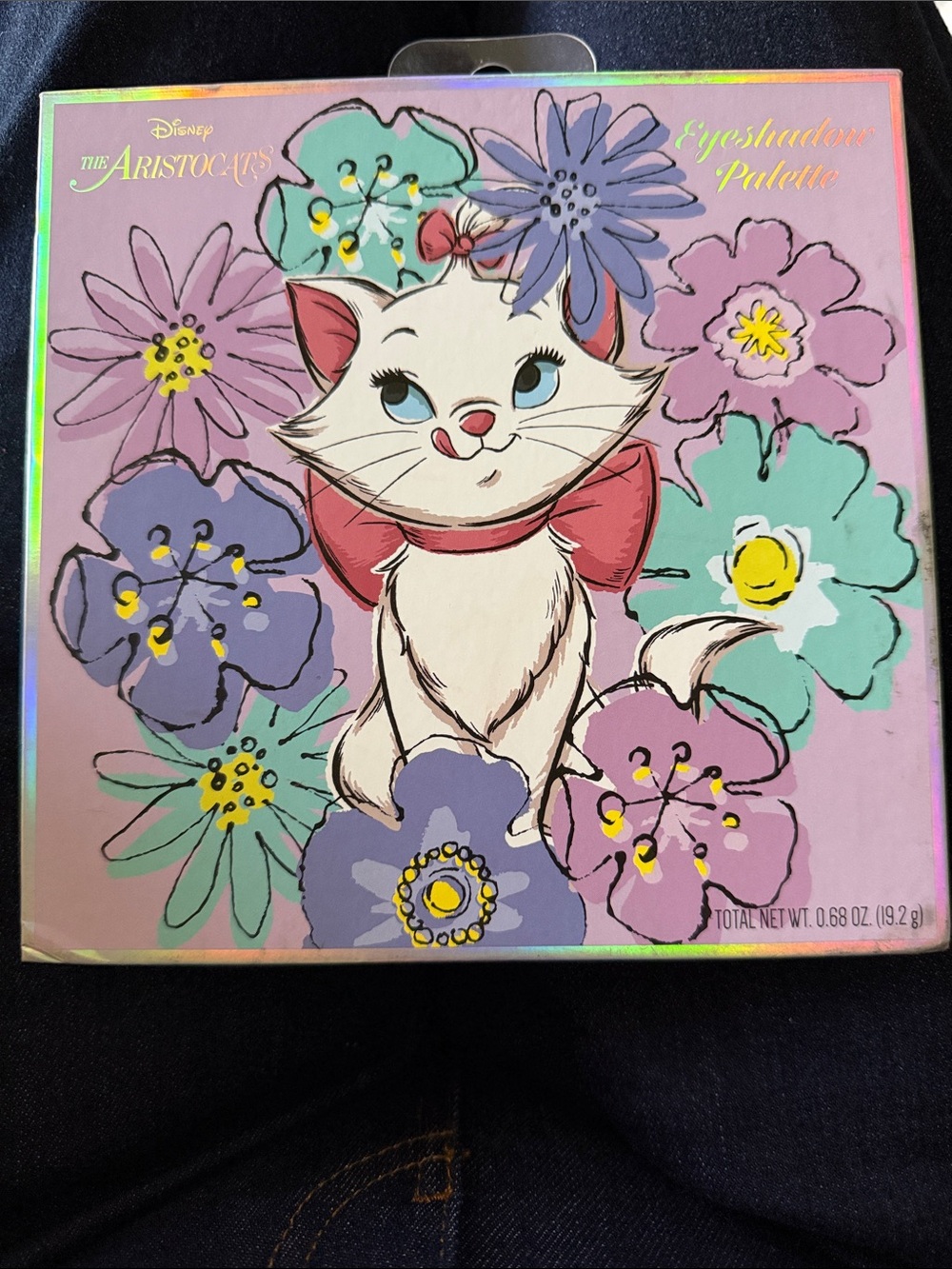 Disney The Aristocats Eyeshadow Palette